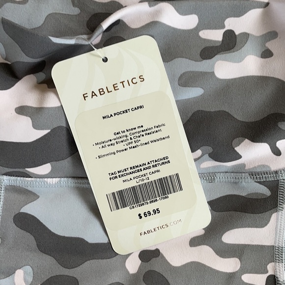 Fabletics legging - Picture 4 of 4